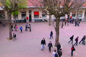 cours du collège