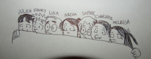 Dessin UPI